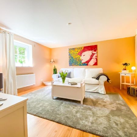 Ferienwohnung Im Sachsenwald Dassendorf ภายนอก รูปภาพ