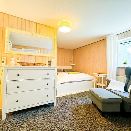 Ferienwohnung Im Sachsenwald Dassendorf ภายนอก รูปภาพ