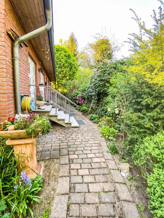 Ferienwohnung Im Sachsenwald Dassendorf ภายนอก รูปภาพ
