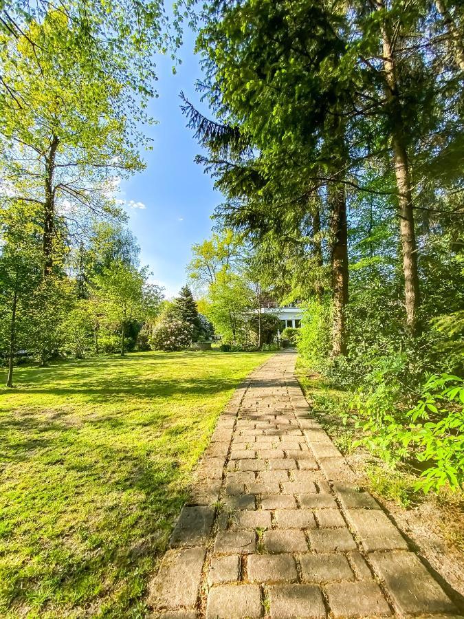 Ferienwohnung Im Sachsenwald Dassendorf ภายนอก รูปภาพ