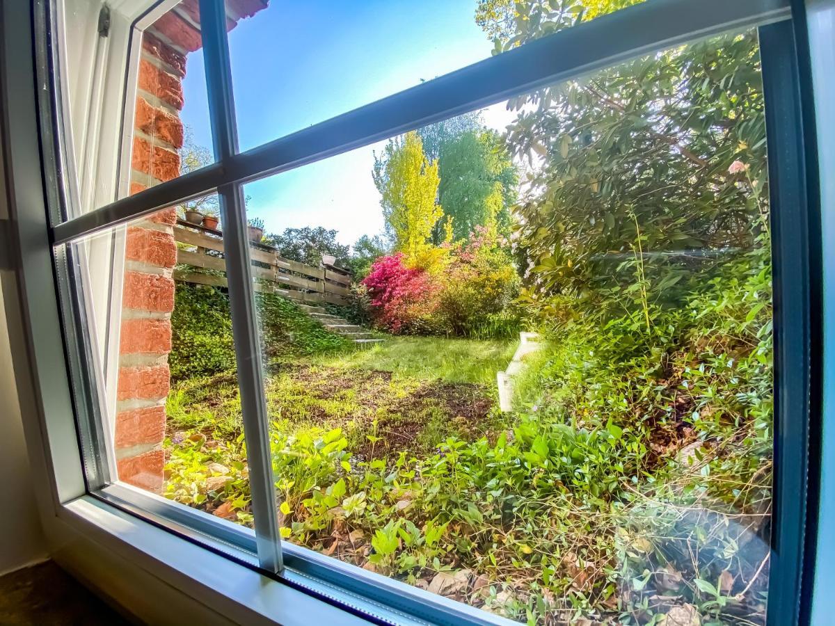 Ferienwohnung Im Sachsenwald Dassendorf ภายนอก รูปภาพ