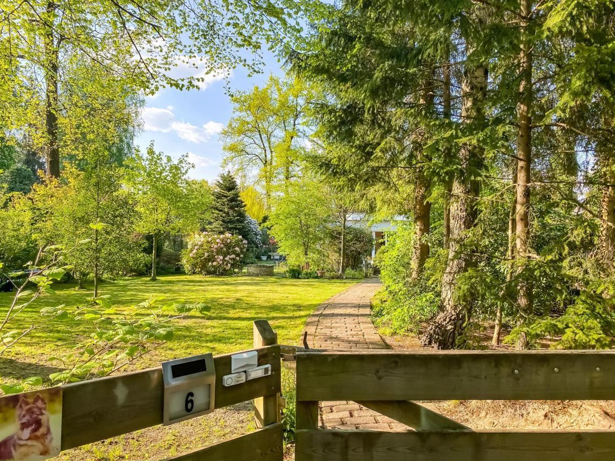 Ferienwohnung Im Sachsenwald Dassendorf ภายนอก รูปภาพ