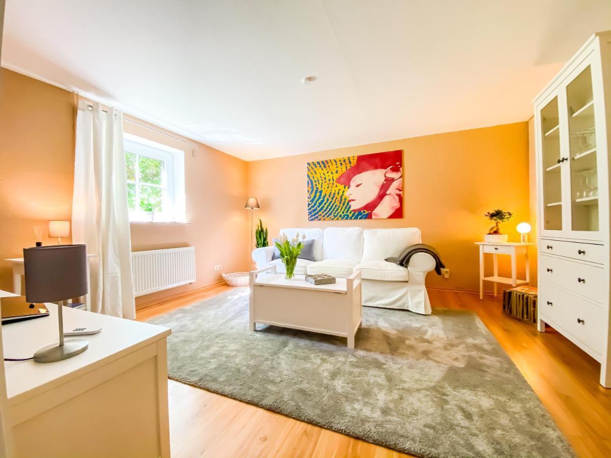 Ferienwohnung Im Sachsenwald Dassendorf ภายนอก รูปภาพ