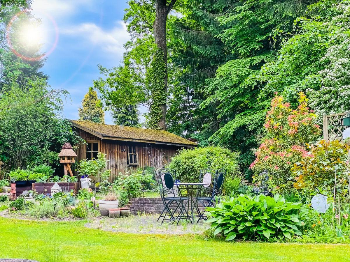 Ferienwohnung Im Sachsenwald Dassendorf ภายนอก รูปภาพ