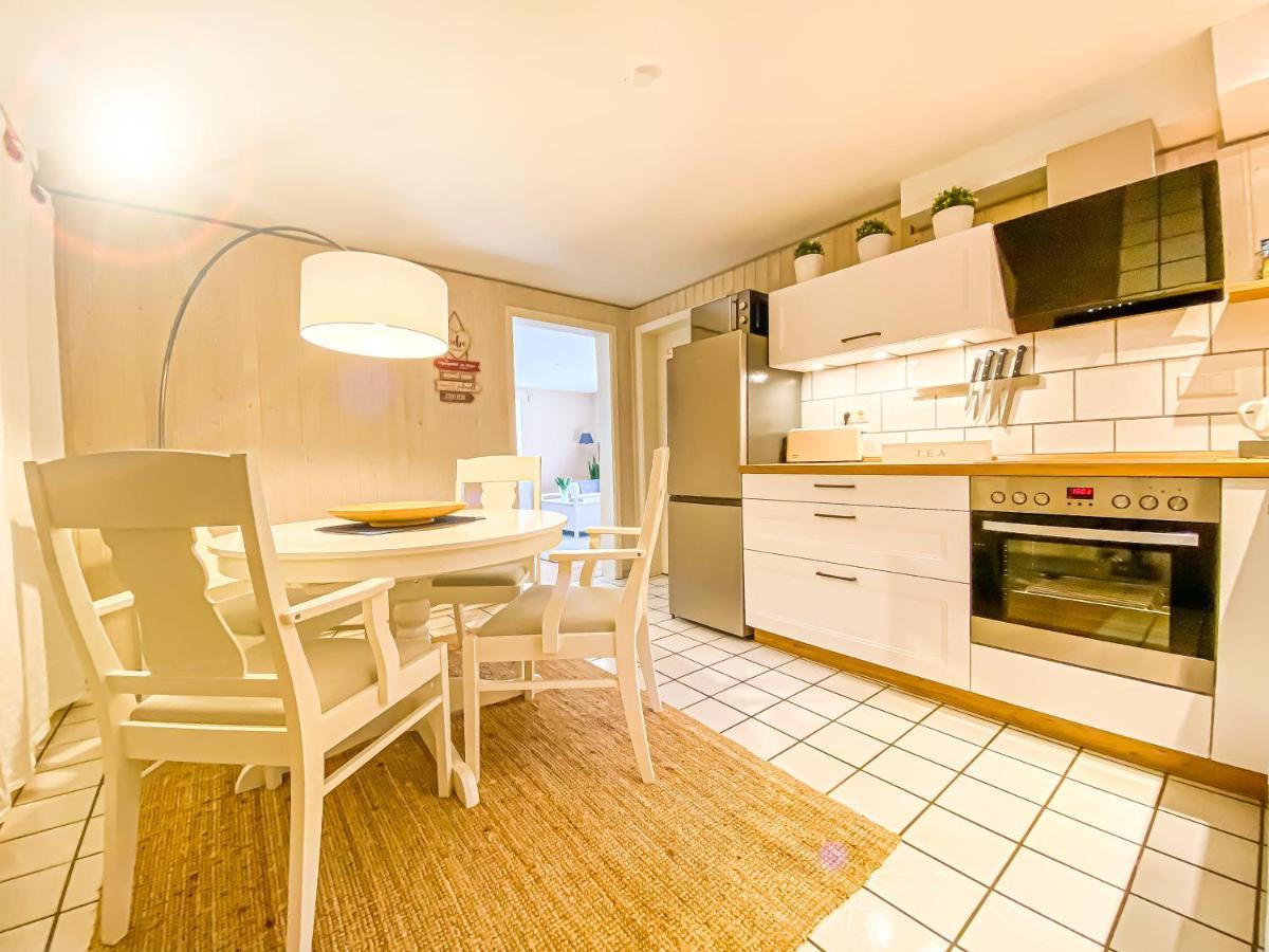 Ferienwohnung Im Sachsenwald Dassendorf ภายนอก รูปภาพ