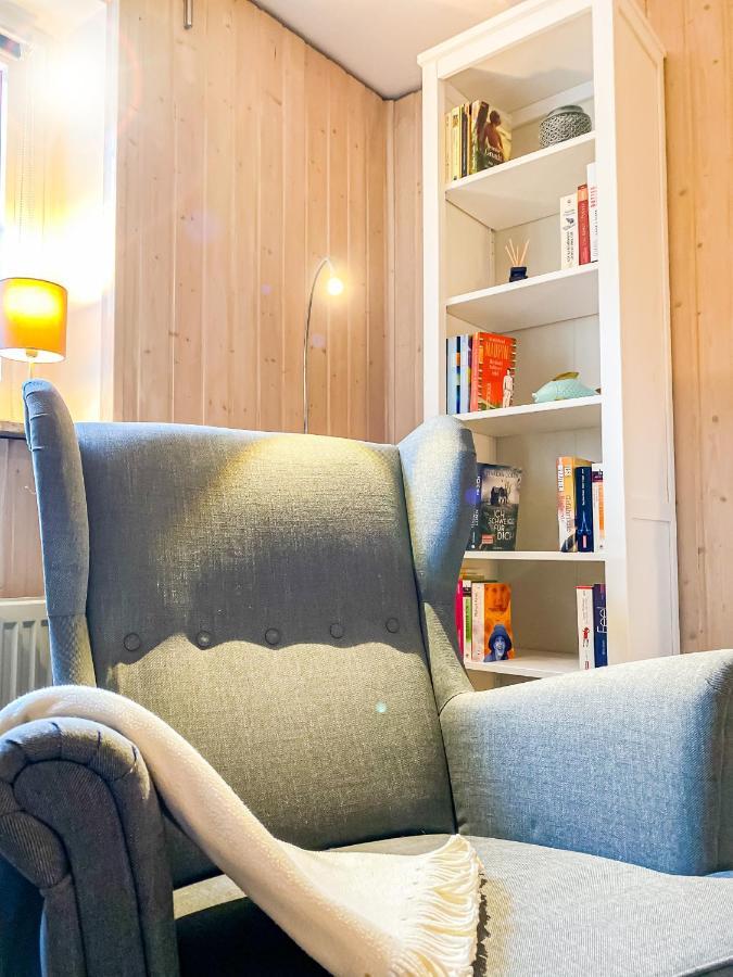 Ferienwohnung Im Sachsenwald Dassendorf ภายนอก รูปภาพ