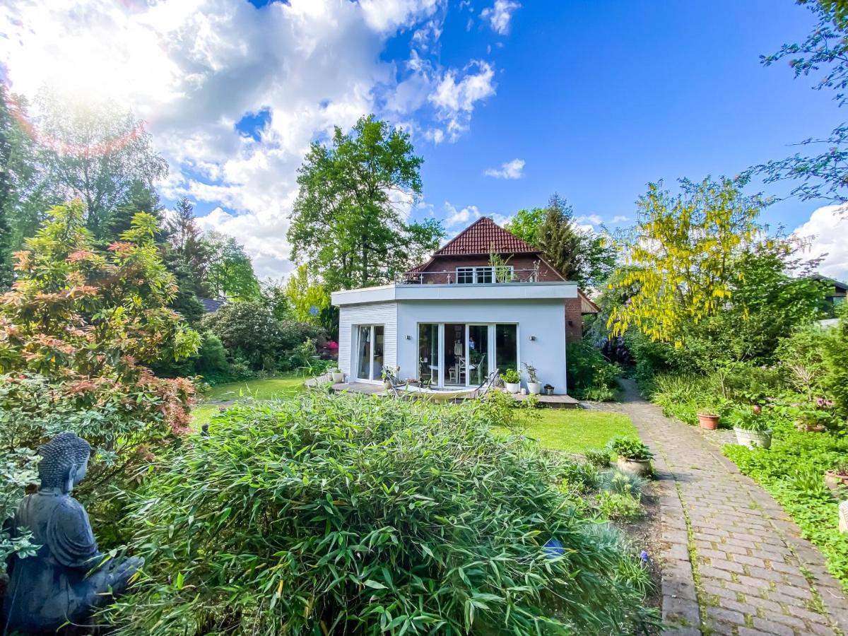 Ferienwohnung Im Sachsenwald Dassendorf ภายนอก รูปภาพ