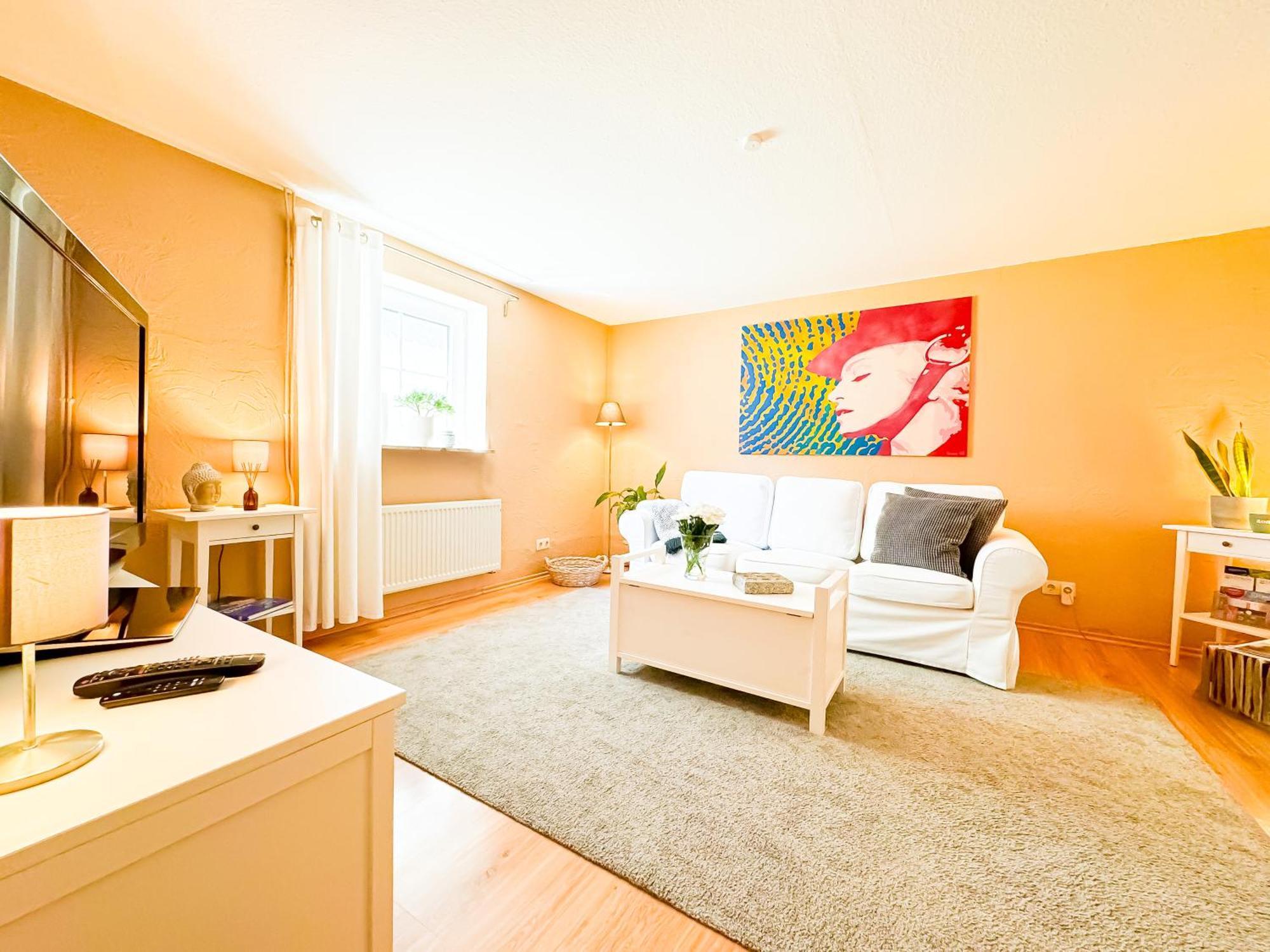 Ferienwohnung Im Sachsenwald Dassendorf ภายนอก รูปภาพ